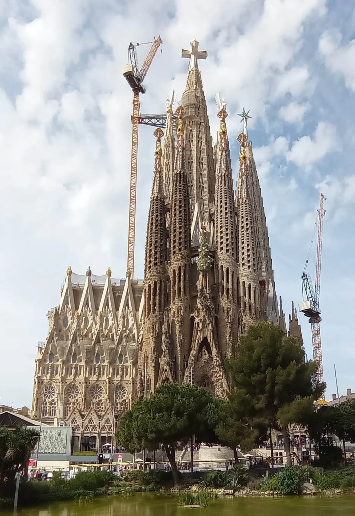 Couverture eSIM de voyage en Espagne