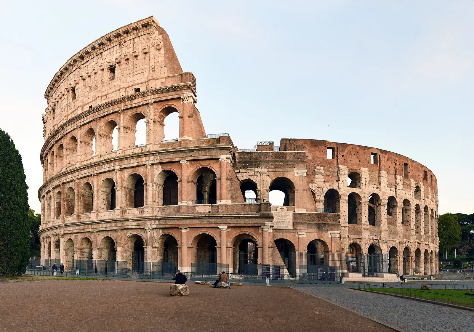 Couverture eSIM de voyage en Italie